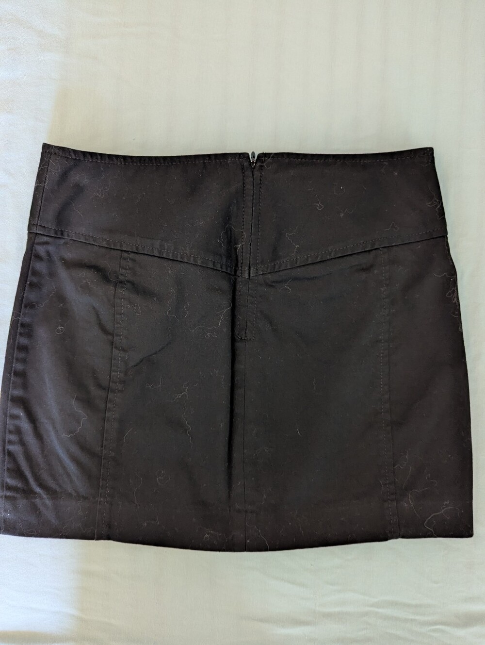Express Mini Skirt - Picture 2 of 5